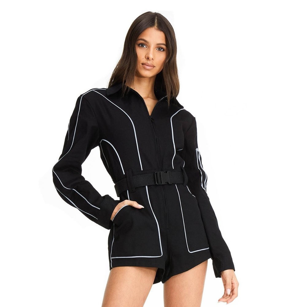 I Am Gia Trexler Jumpsuit Brand New W Tags